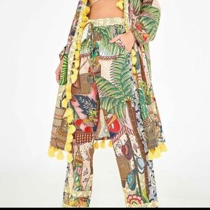 Farm Rio Bahia Pants 😍